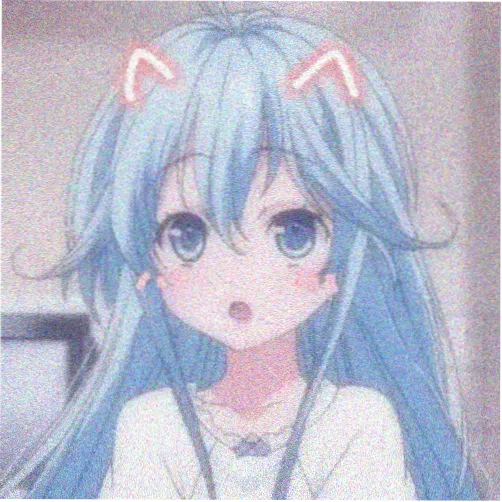 爱漫画用户头像